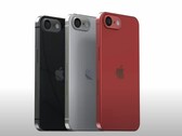 The Apple iPhone SE 4 is expected to boast a single 48 MP rear camera setup. (Image source: 4RMD via YouTube)
