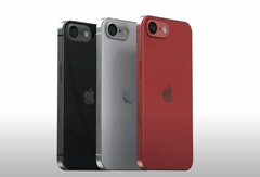 The Apple iPhone SE 4 is expected to boast a single 48 MP rear camera setup. (Image source: 4RMD via YouTube)