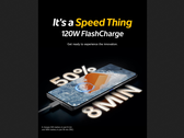 Can iQOO improve on this top-end spec soon? (Source: iQOO)