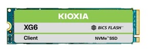 Toshiba Kioxia XG6 KXG60PNV512G KXG60PNV512G
