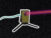 DIY laser mic (Image Source: SomethingAboutScience and Canva -edits)