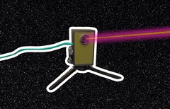 DIY laser mic (Image Source: SomethingAboutScience and Canva -edits)