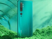 The Mi Note 10 features ridiculously good camera hardware. (Source: Mi)