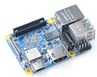 FriendlyElec NanoPi NEO 4: A compact and hexa-core powered Raspberry Pi alternative that costs just US$50. (Image source: FriendlyARM)