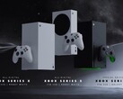 Microsoft unveiled some new Xbox consoles at its latest event (image via Microsoft)