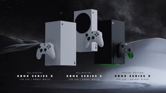 Microsoft unveiled some new Xbox consoles at its latest event (image via Microsoft)