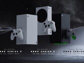 Microsoft unveiled some new Xbox consoles at its latest event (image via Microsoft)