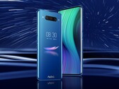 The Nubia Z20. (Source: ZTE)