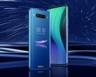 The Nubia Z20. (Source: ZTE)