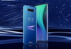 The Nubia Z20. (Source: ZTE) The Nubia Z20. (Source: ZTE)