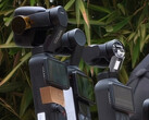 The Osmo Pocket 4P, Osmo Pocket 3 and Osmo Pocket 4, from left to right.