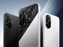 The Poco F7 will still feature a larger battery globally than the rest of the Poco F7 series, even with a battery downgrade globally. (Image source: Xiaomi)