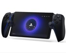 PlayStation Portal in black.