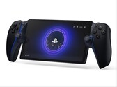 PlayStation Portal in black.