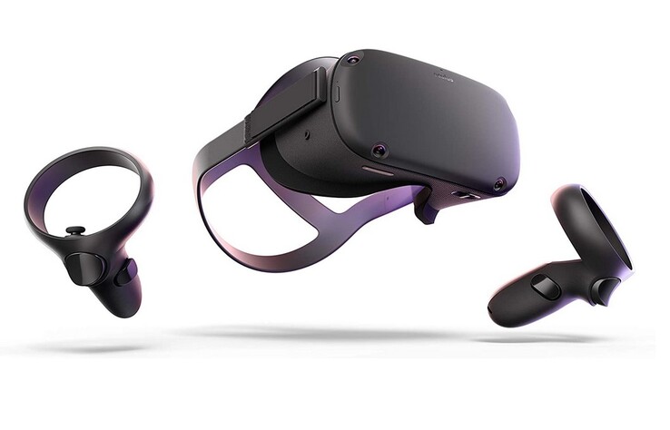 The original Oculus Quest was launched in May 2019. (Image: Oculus)
