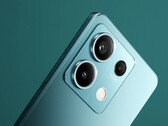 '24094RAD4G' appears to be the model number for the successor to last year's Redmi Note 13 5G, pictured. (Image source: Xiaomi)