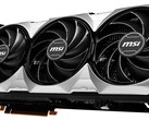 Nvidia has three new GeForce RTX 40 series graphics cards lined up (image via MSI)