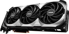 Nvidia has three new GeForce RTX 40 series graphics cards lined up (image via MSI)