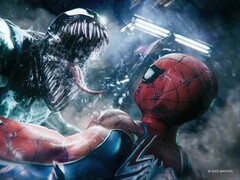 Marvel's Spider-Man 2 pictured.