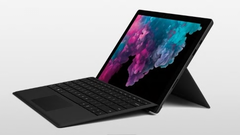 The Surface Pro 6 was released in October 2018. (Image source: Microsoft)