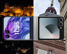 Photo comparison: Exploring historic Heidelberg with two flip phones