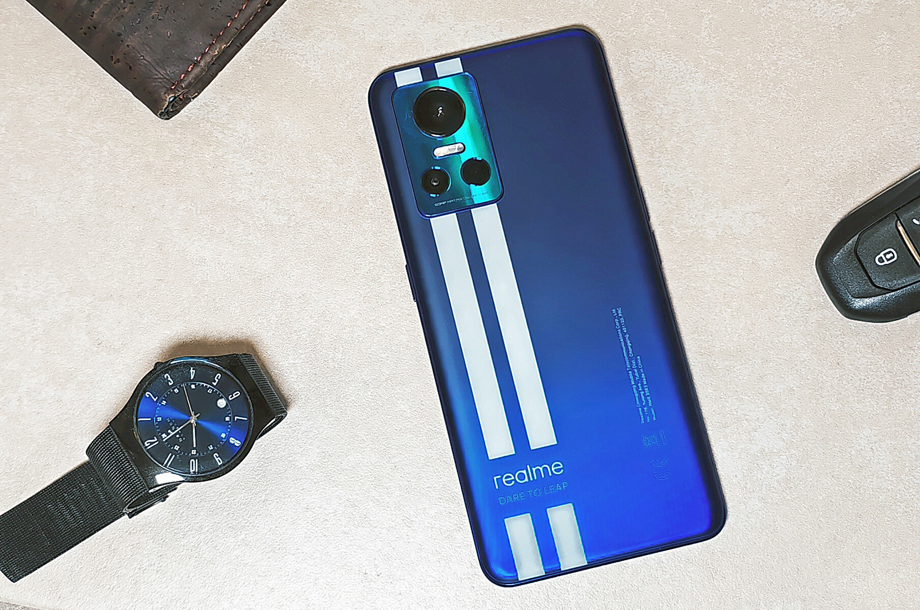 realme GT Neo 3 review: Innovative smartphone with fast charging