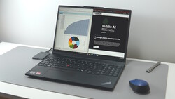 The Lenovo ThinkPad E16 Gen 2 is a good laptop for less than a thousand dollars/euros