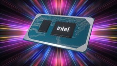 The Tiger Lake series from Intel is based on a 10nm manufacturing process. (Image source: Intel - edited)