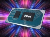 The Tiger Lake series from Intel is based on a 10nm manufacturing process. (Image source: Intel - edited)