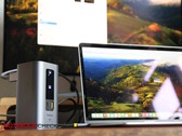 Baseus Spacemate Docking Station Hands-On with MacBook Air: 11 additional ports for Mac and Windows