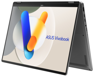 Asus VivoBook 16 Flip. (Image Source: Asus)