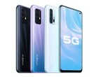 The Vivo Z6 seems to be getting a new sibling. (Source: Vivo)