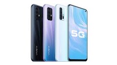 The Vivo Z6 seems to be getting a new sibling. (Source: Vivo)