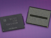 Samsung V-NAND flash memory chips, Samsung leading the flash memory market March 2017