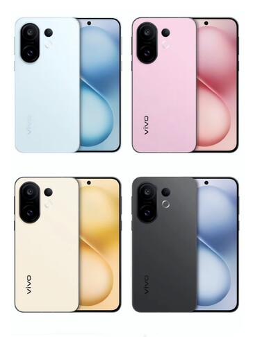 The S30 Pro Mini and S30. (Source: Digital Chat Station via Weibo)