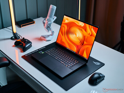 Asus ROG Zephyrus G16 2024 review - The slim gaming laptop now with AMD Zen 5