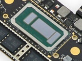The new Coffee Lake-U mobility CPUs include the improved Iris Plus 655 iGPU. (Source: Golem.de)