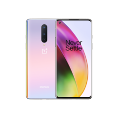 OnePlus 8 - Interstellar Glow. (Image Source: OnePlus)