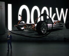 The new 1MW architecture accelerates the Han sedan faster than Model 3 Performance (Image source: BYD)