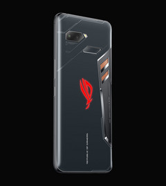 Asus ROG Phone. (Source: Asus)