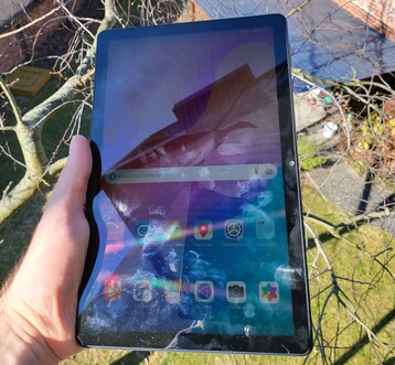 Test Huawei MatePad T10s Tablet