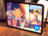 Gatebox unveils AI Kanji restaurant tablet system to help keep diners drinking and eating happily for better sales. (Image source: Gatebox)