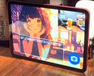 Gatebox unveils AI Kanji restaurant tablet system to help keep diners drinking and eating happily for better sales. (Image source: Gatebox)