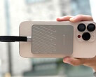 Hacray releases 2TB MagDrive external SSD for iPhone 15/16 Pro and Pro Max smartphones. (Image source: Hacray)