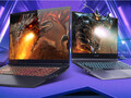 Eluktronics, Mechrevo and XMG are using the same chassis for their latest gaming laptops. (Image source: JD.com)