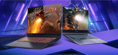 Eluktronics, Mechrevo and XMG are using the same chassis for their latest gaming laptops. (Image source: JD.com)