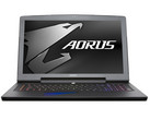 Aorus X7 v6 Notebook Review