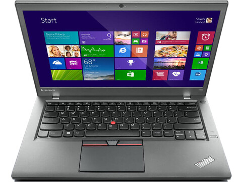 Lenovo ThinkPad T450s Ultrabook Review