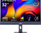 32-inch 4K OLED Innocn 32Q1U professional monitor on sale for US$1159, undercuts the 27-inch Apple Studio Display by almost half the price (Image source: Amazon)