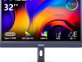 32-inch 4K OLED Innocn 32Q1U professional monitor on sale for US$1159, undercuts the 27-inch Apple Studio Display by almost half the price (Image source: Amazon)